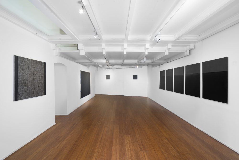 Black Paintings, ABC-ARTE, 2020-2021 3-min