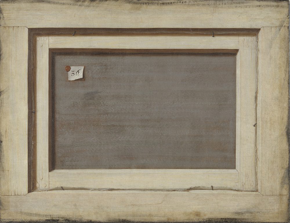 Cornelis Norbertus Gysbrechts, Seicento, Trompe l'oeil