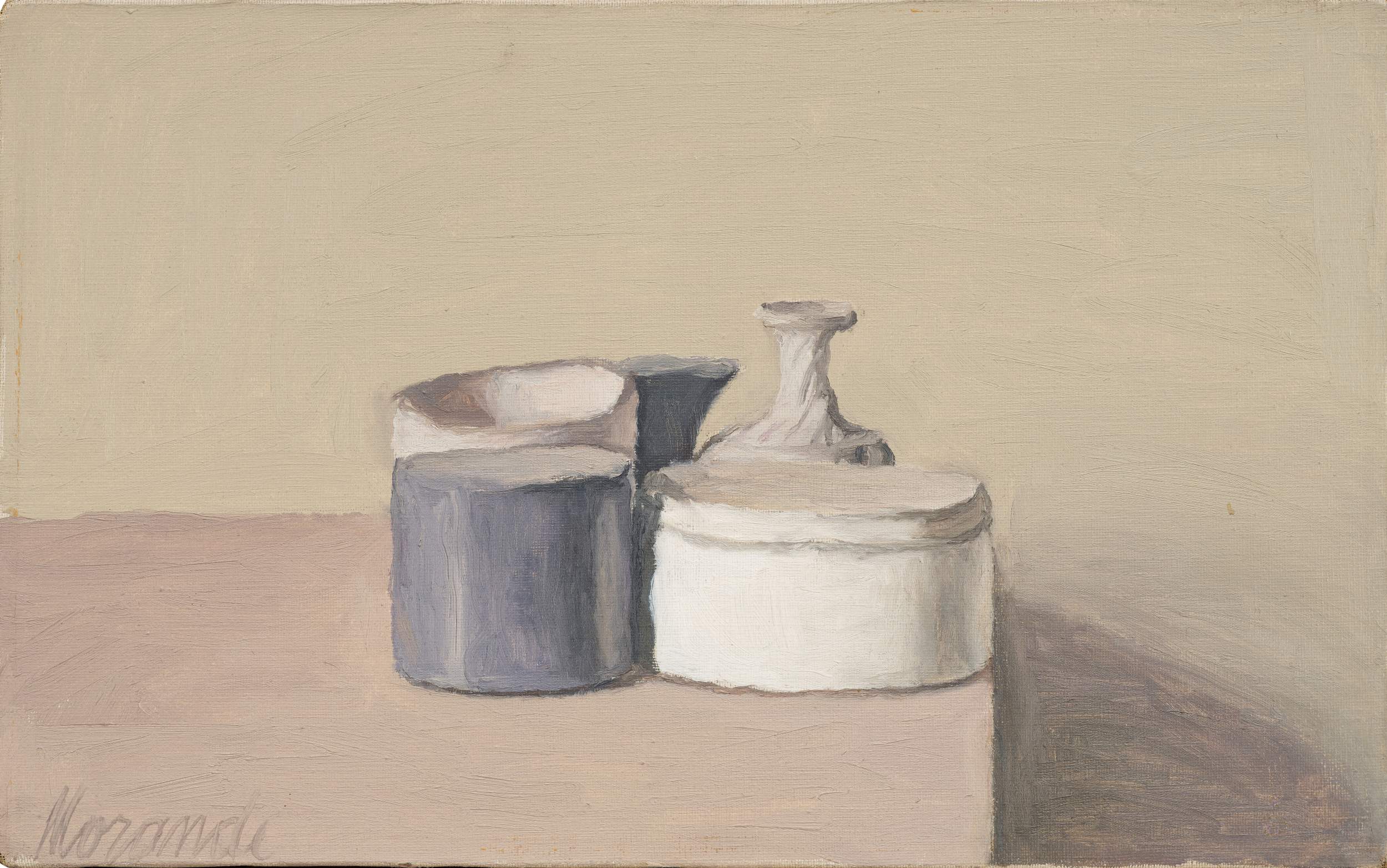 Sotheby’s Milano: Morandi e Fontana tra gli highlights della grande asta autunnale