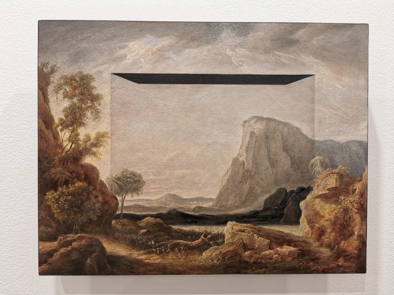 Laurent Grasso, Perrotin