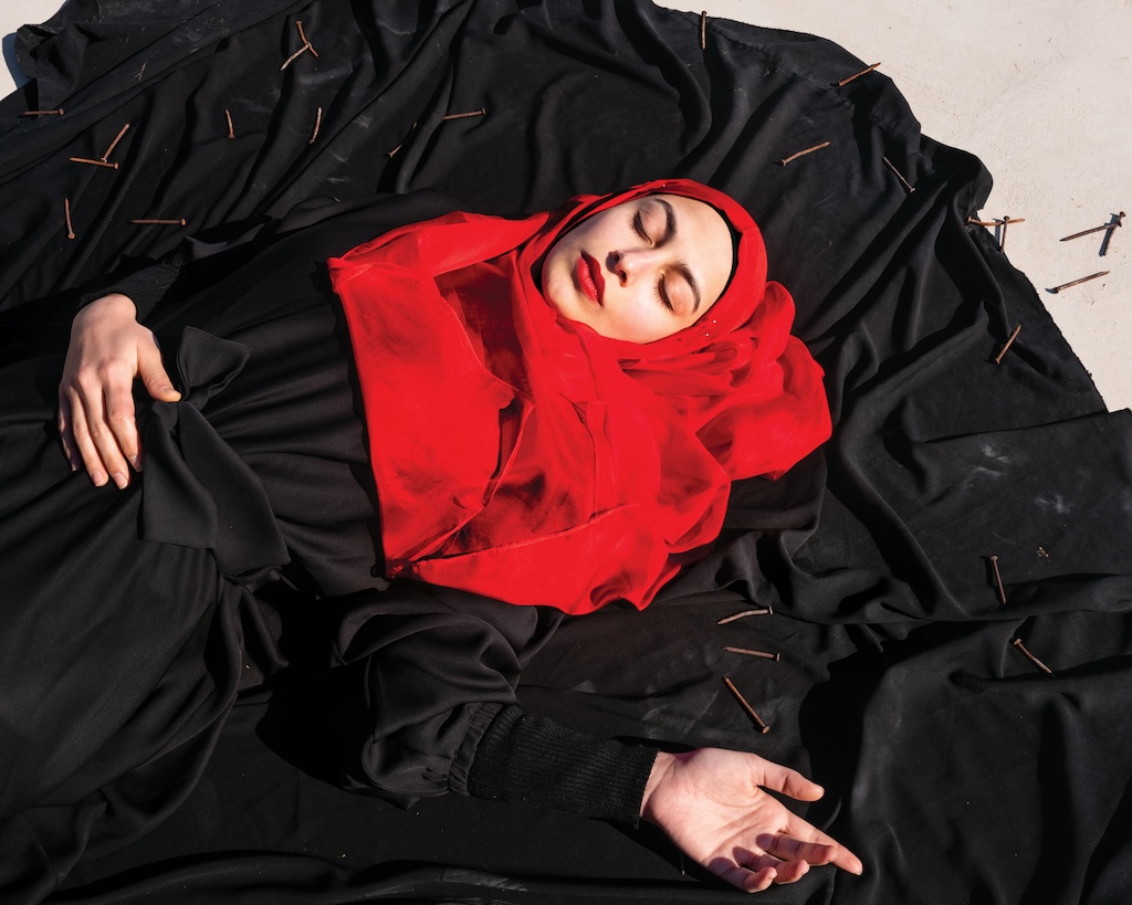 Intervista a Rania Matar: delicati ritratti di forza e speranza