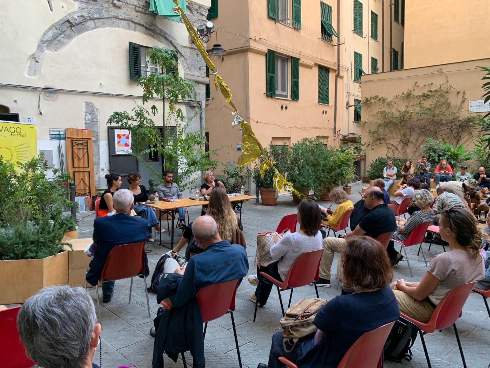 Archivi, musei, musica e spazio pubblico. A Genova torna On~Divago: il programma 2023