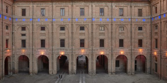Parma, Complesso Monumentale della Pilotta © Giovanni Hanninen