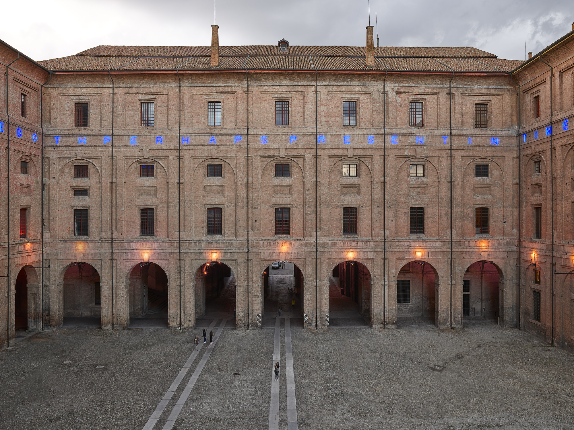 Inaugura la Nuova Pilotta di Parma, l’unico vero museo pubblico enciclopedico d’Italia