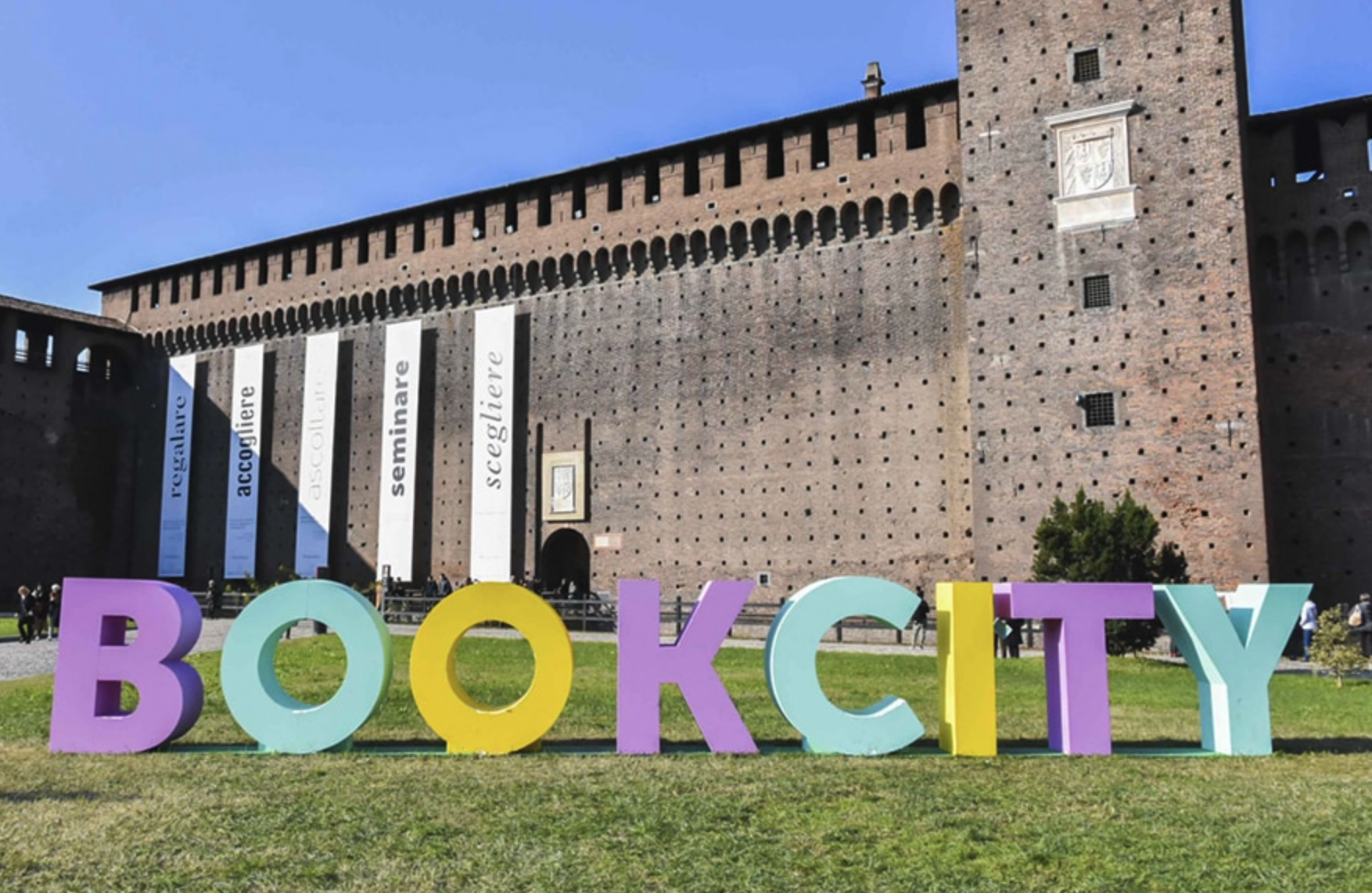 Tutti gli incontri a tema arte di Book City 2023