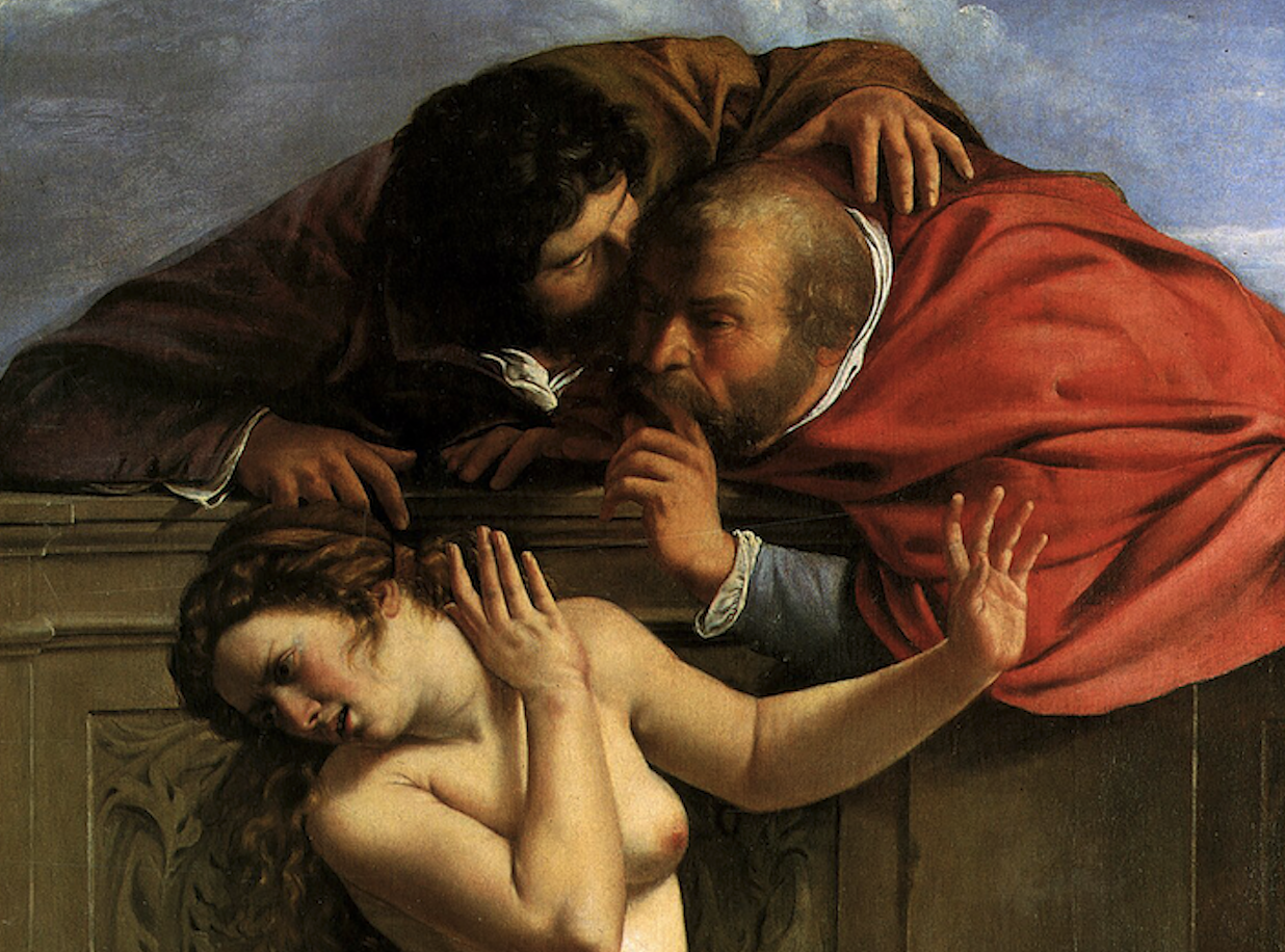 Il coraggio e la passione di Artemisia sono in mostra a Genova