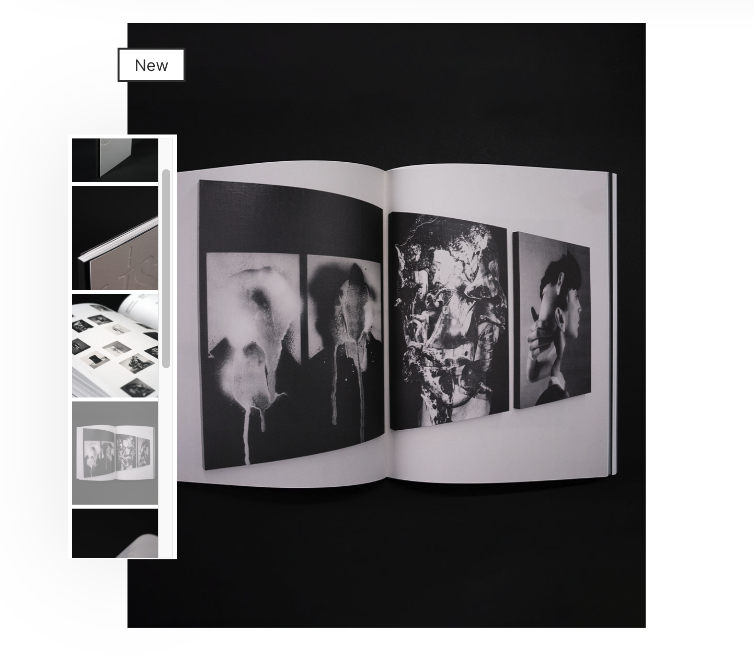 Jesse Draxler, “U&I“: disponibili il libro della mostra in edizione limitata e stampe su tela