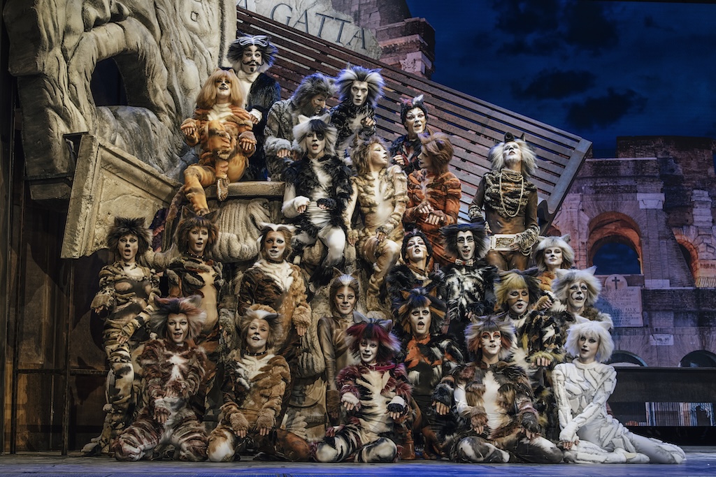 Dopo quarant’anni, il musical Cats non perde il suo fascino