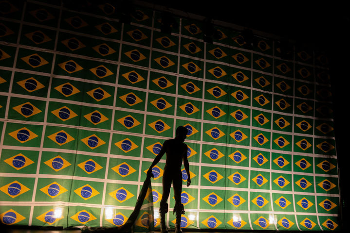 Attraversare il labirinto, danzando: la 35ma Biennale di São Paulo