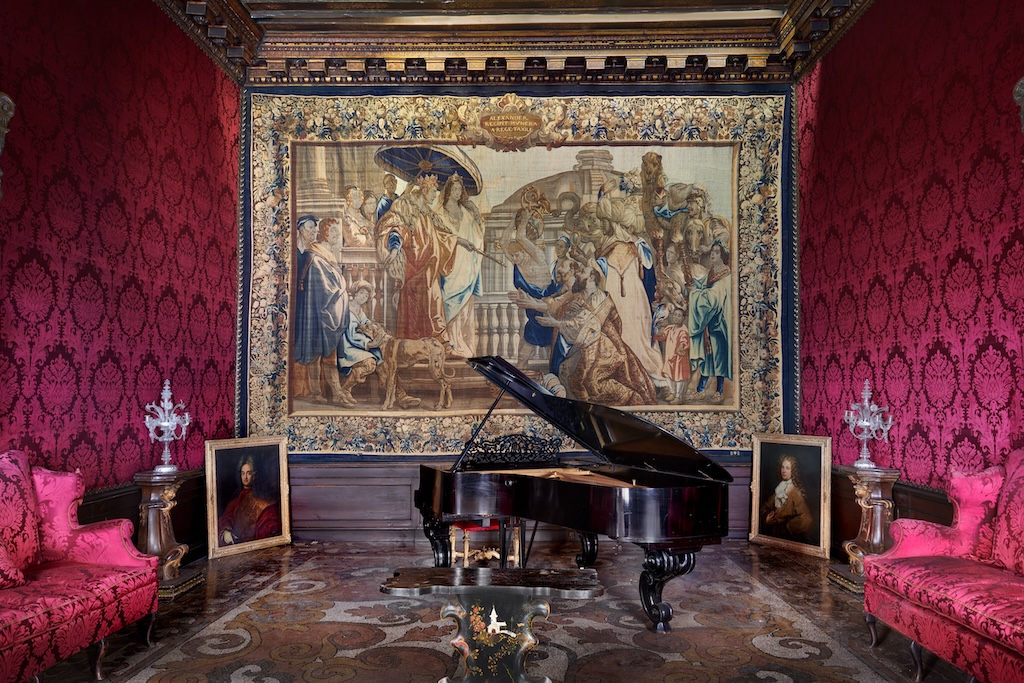Tesori da Palazzo Volpi: arriva in asta da Sotheby’s la collezione del palazzo veneziano