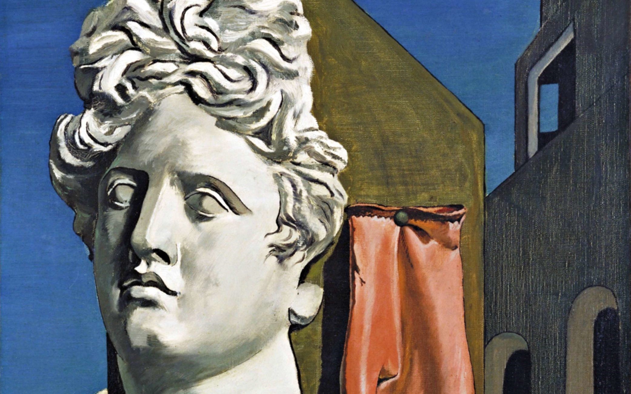 Giorgio de Chirico e Giulio Paolini: il viandante e la sua ombra, il documentario