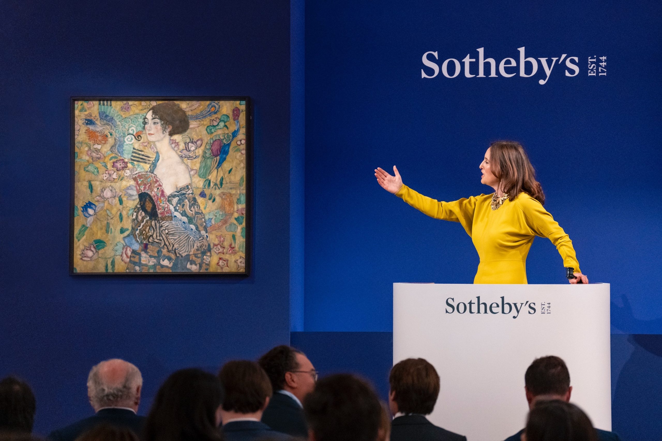 Il 2023 di Sotheby’s letto attraverso i record più importanti dell’anno