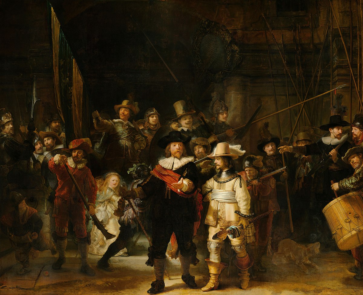 Le tecniche dietro la tecnica: come Rembrandt impediva che le sue tele assorbissero l’umidità