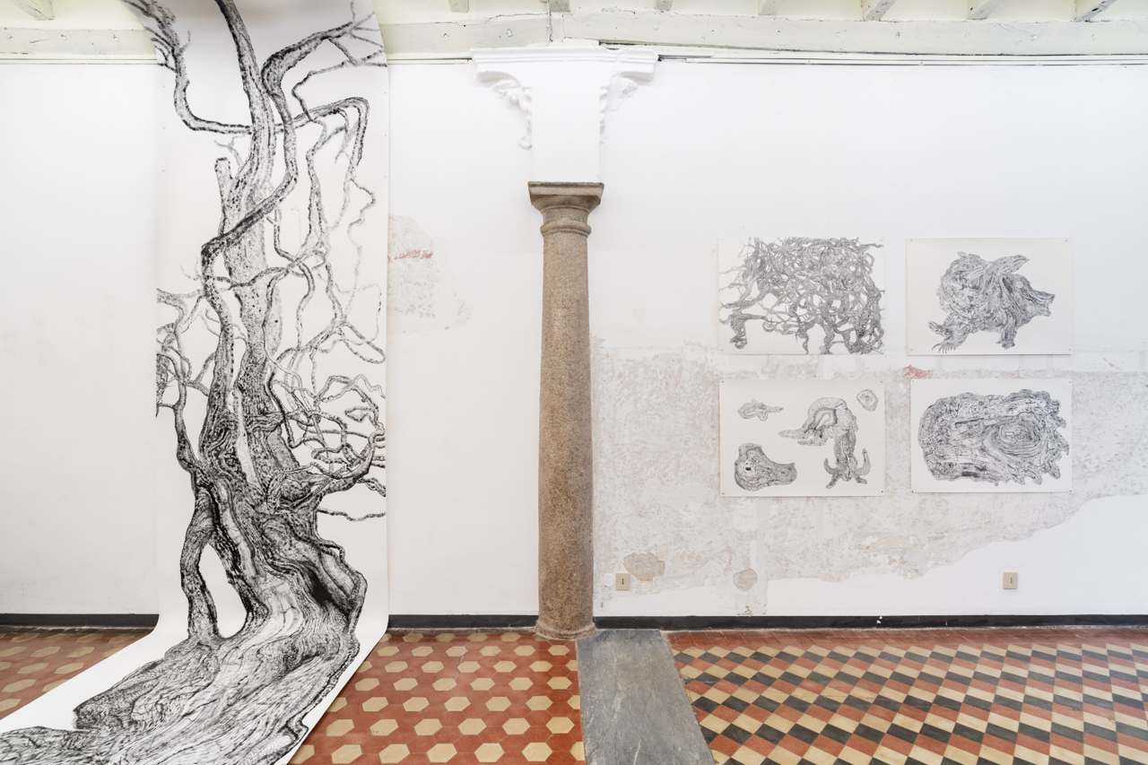 Milano colora di grafite. La Drawing Week 2023, le mostre e le immagini dalla settimana del disegno