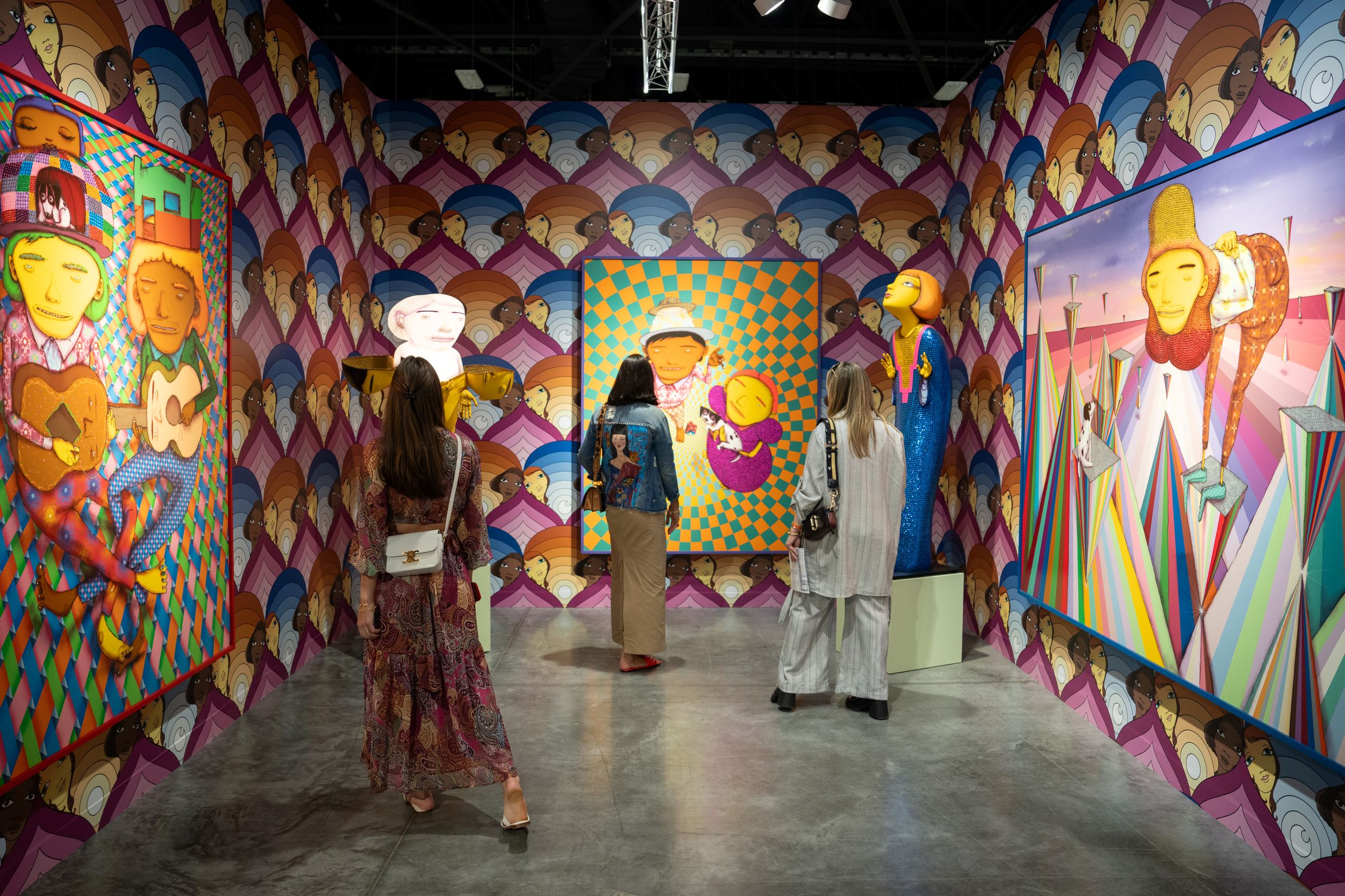 Le più importanti vendite di Art Basel Miami Beach 2023