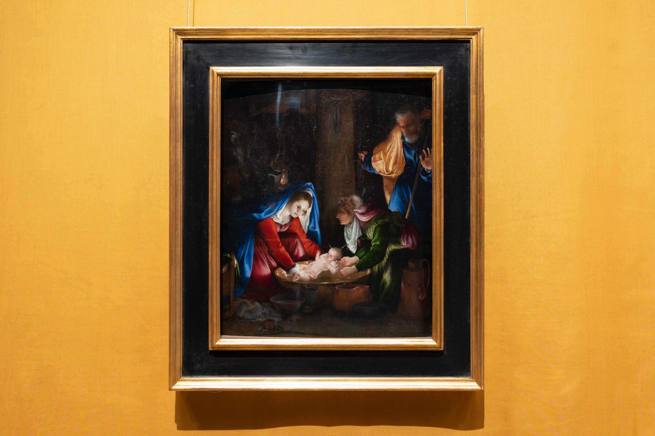 Lorenzo Lotto e il dialogo silenzioso con i maestri bresciani. Una bella sorpresa, alla Tosio Martinengo