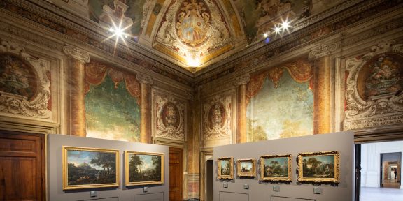 Palazzo Barberini, Di Natura e d'invenzione (Foto Alberto Novelli)