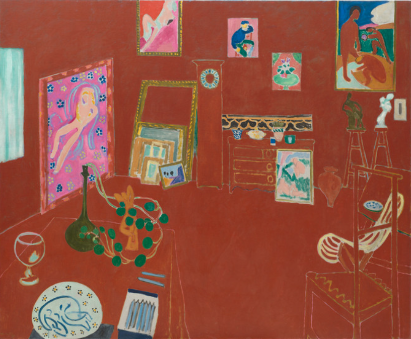 Henri Matisse e Ellsworth Kelly (e una mostra sullo sport nell’arte) protagonisti del 2024 alla Fondation Louis Vuitton di Parigi