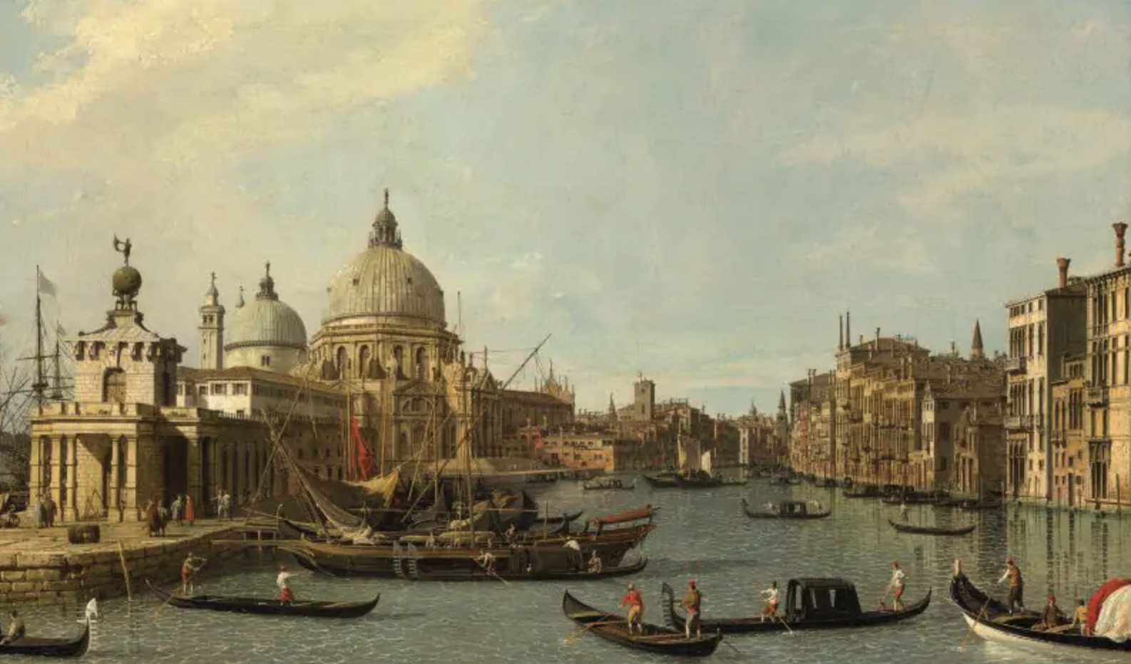 Christie’s. I 10 milioni di Canaletto guidano la Classic Week, stupiscono Michael Sweerts e i Rembrandt della Sam Josefowitz Collection