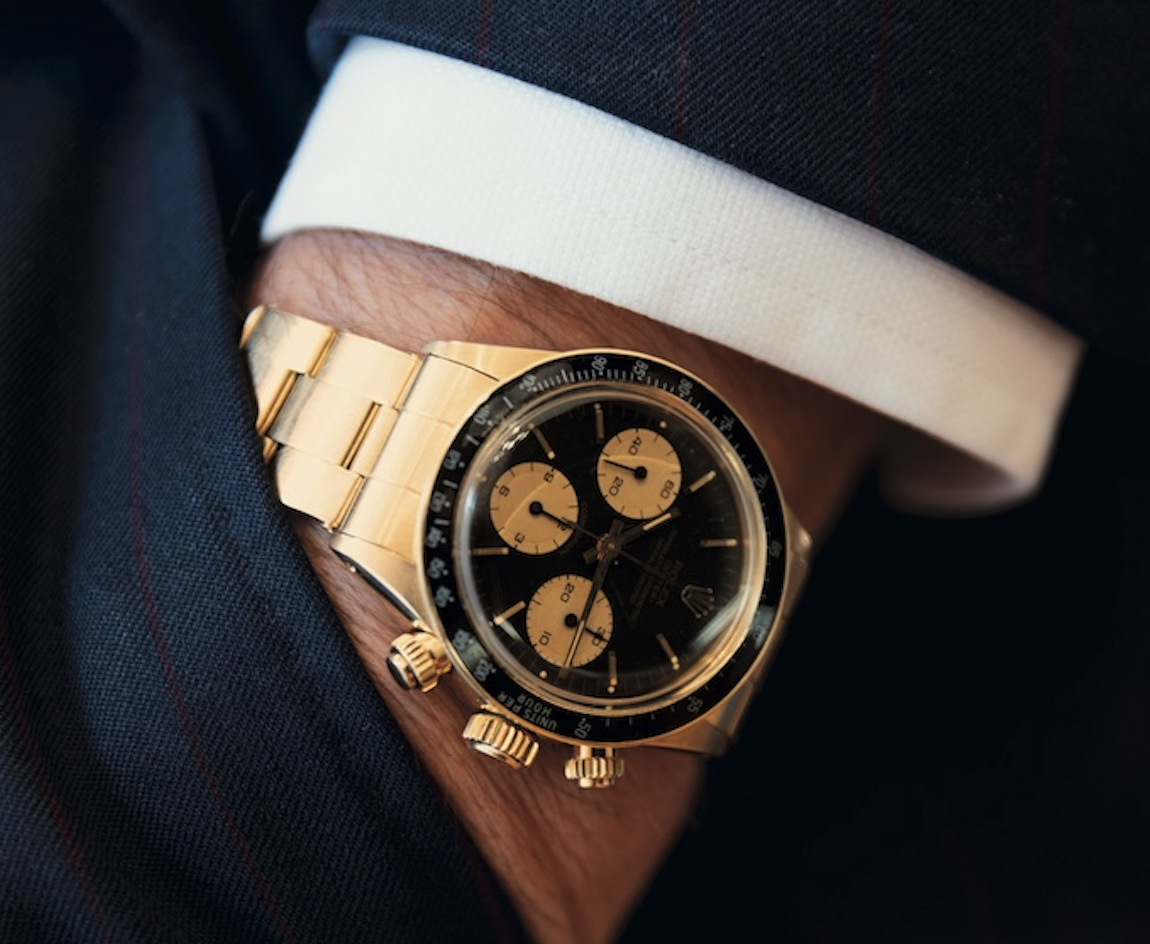 Rolex, Patek Philippe, Audemars Piguet: orologi da record all’asta da Cambi