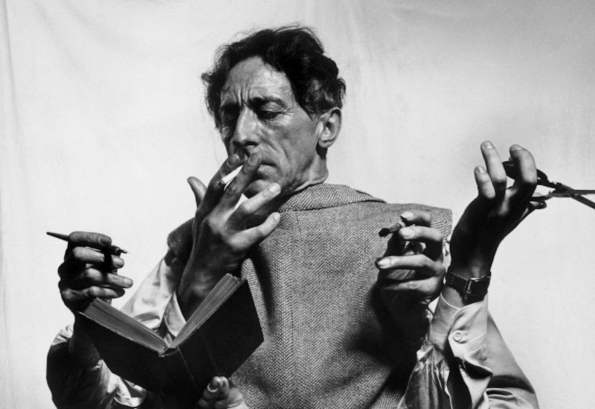 Jean Cocteau e Marina Apollonio: le mostre del 2024 alla Collezione Peggy Guggenheim