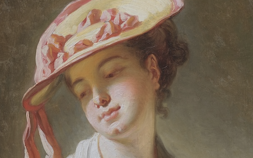 Spontaneo ed elegante. Un dipinto di Fragonard all’asta a Parigi per 400-600 mila euro