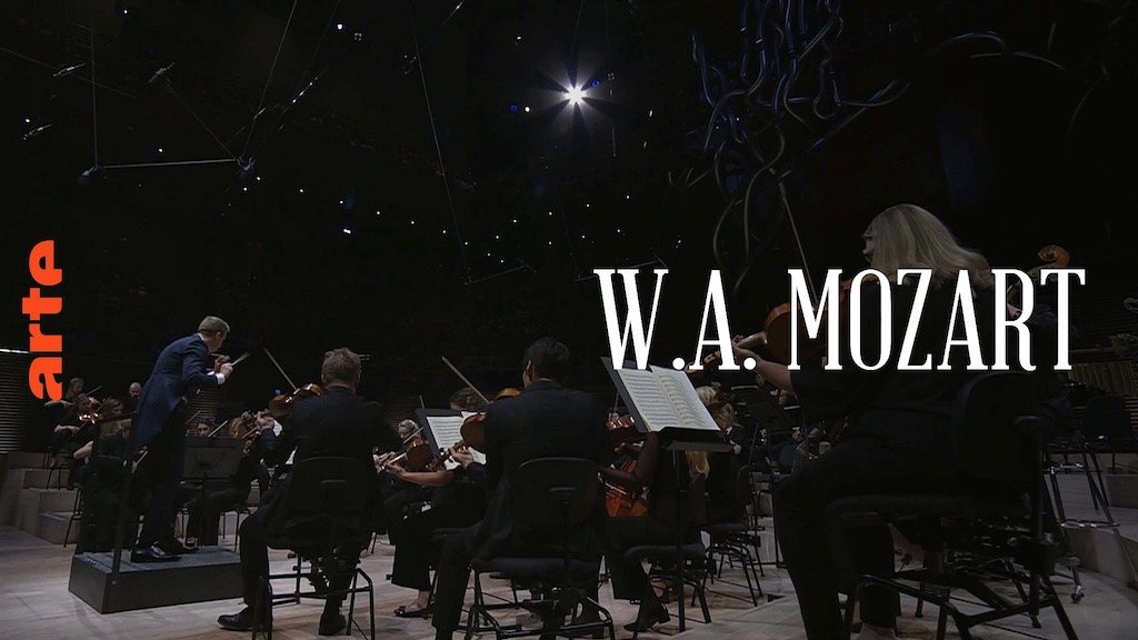 Mozart – Il flauto magico, ouverture