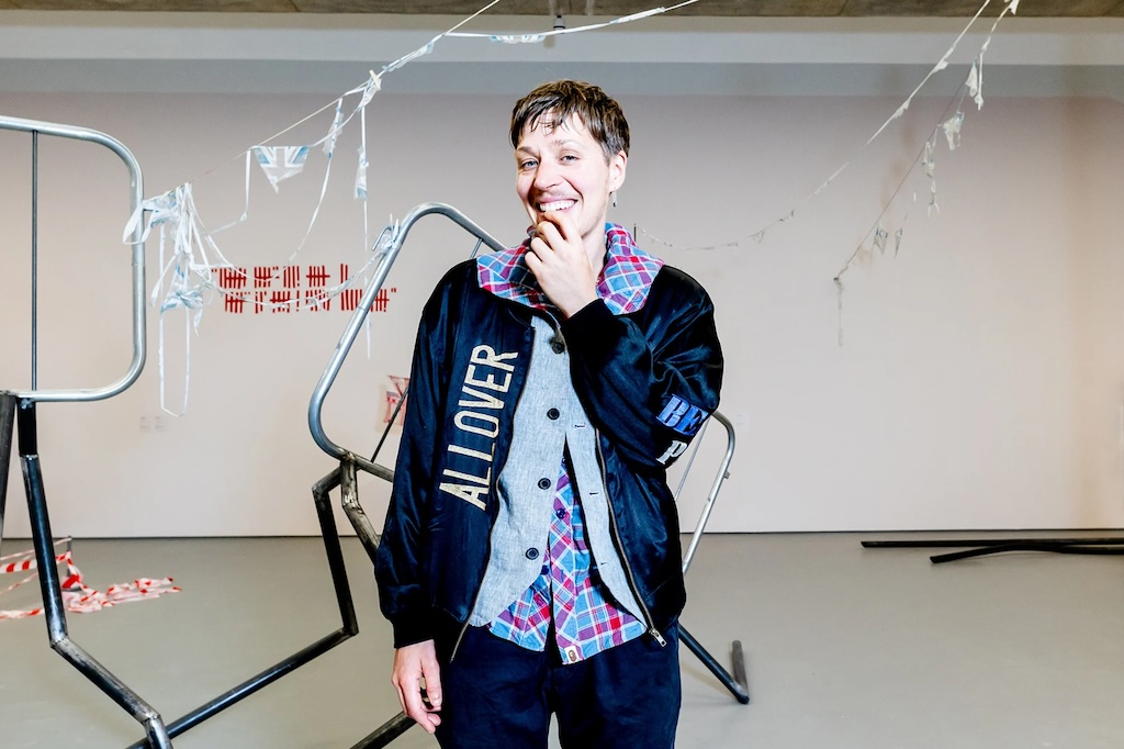 Jesse Darling vince il Turner Prize 2023