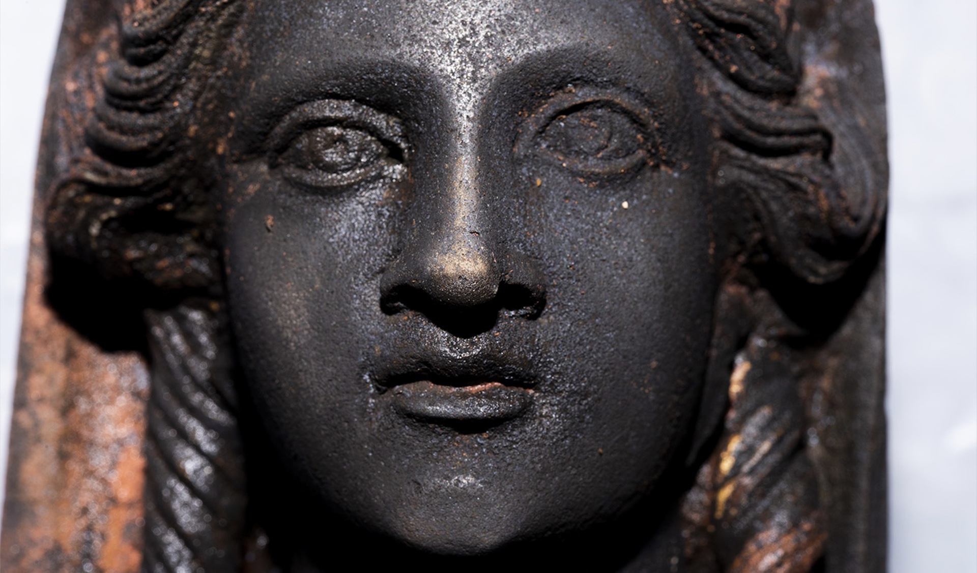 Le magnifiche 20 statue in bronzo di San Casciano in mostra a Napoli