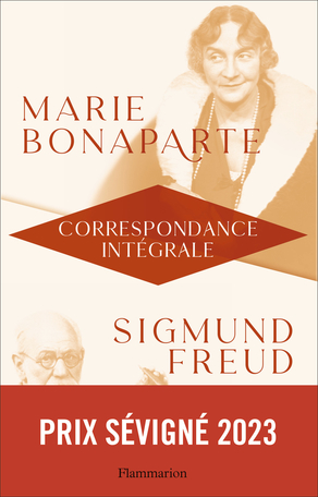 Premio Sévigné 2023 per “Marie Bonaparte-Sigmund Freud, corrispondenza completa”