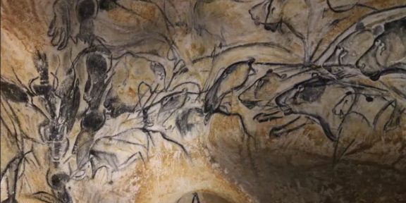 Pitture rupestri, 250.000 anni fa