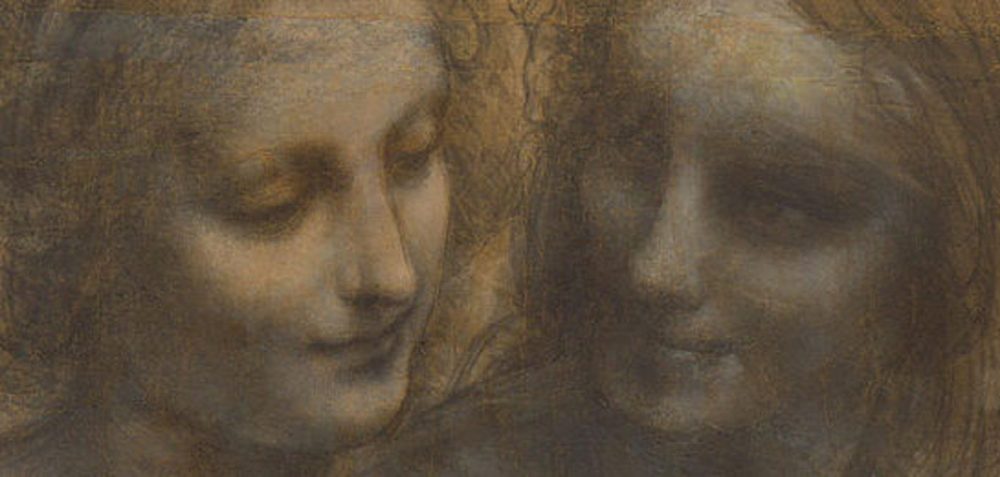 Lo sfumato di Leonardo da Vinci