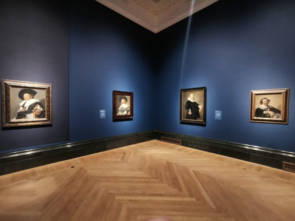 Frans Hals, National Gallery, Londra