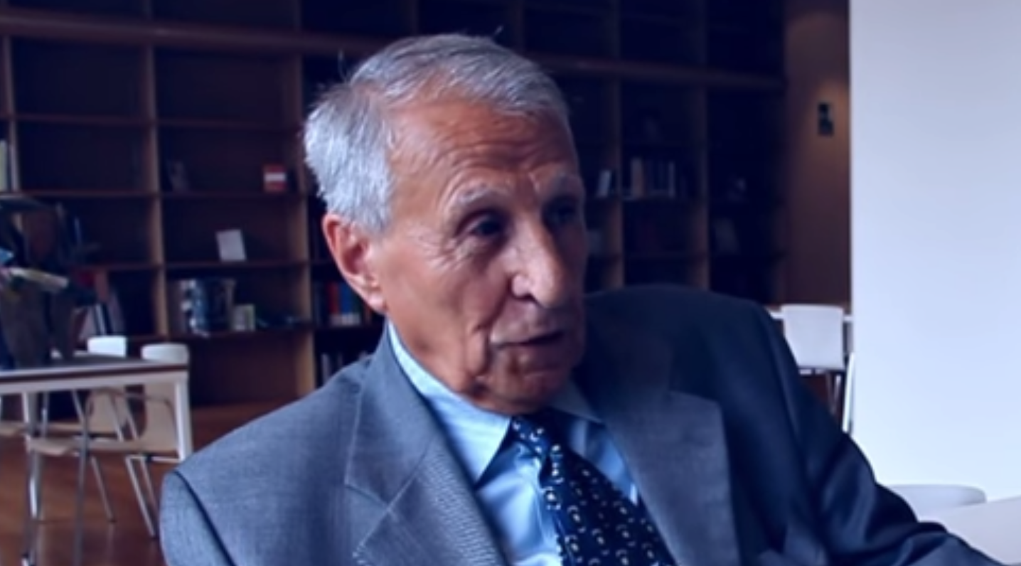 Morto a 93 anni Giuliano Gori, imprenditore e grande collezionista toscano