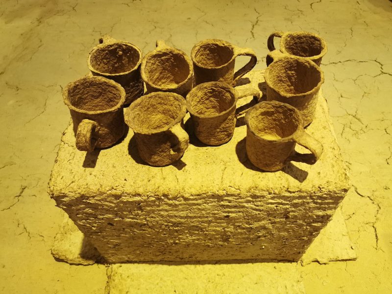 Sandra Poulson, Dust as an Accidental Gift, Sharjah Architecture Triennial