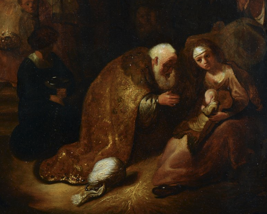 Rembrandt, il capolavoro ritrovato protagonista di Art Night su Rai 5