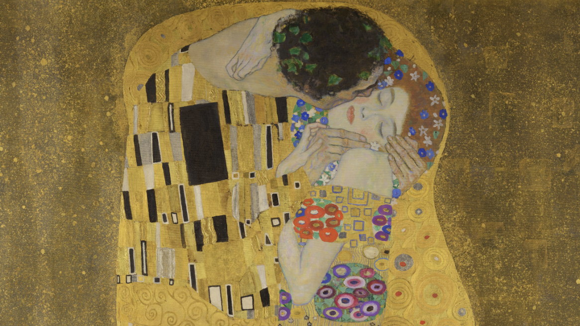 Il bacio di Klimt inaugura la stagione 2024 di Nexo Digital