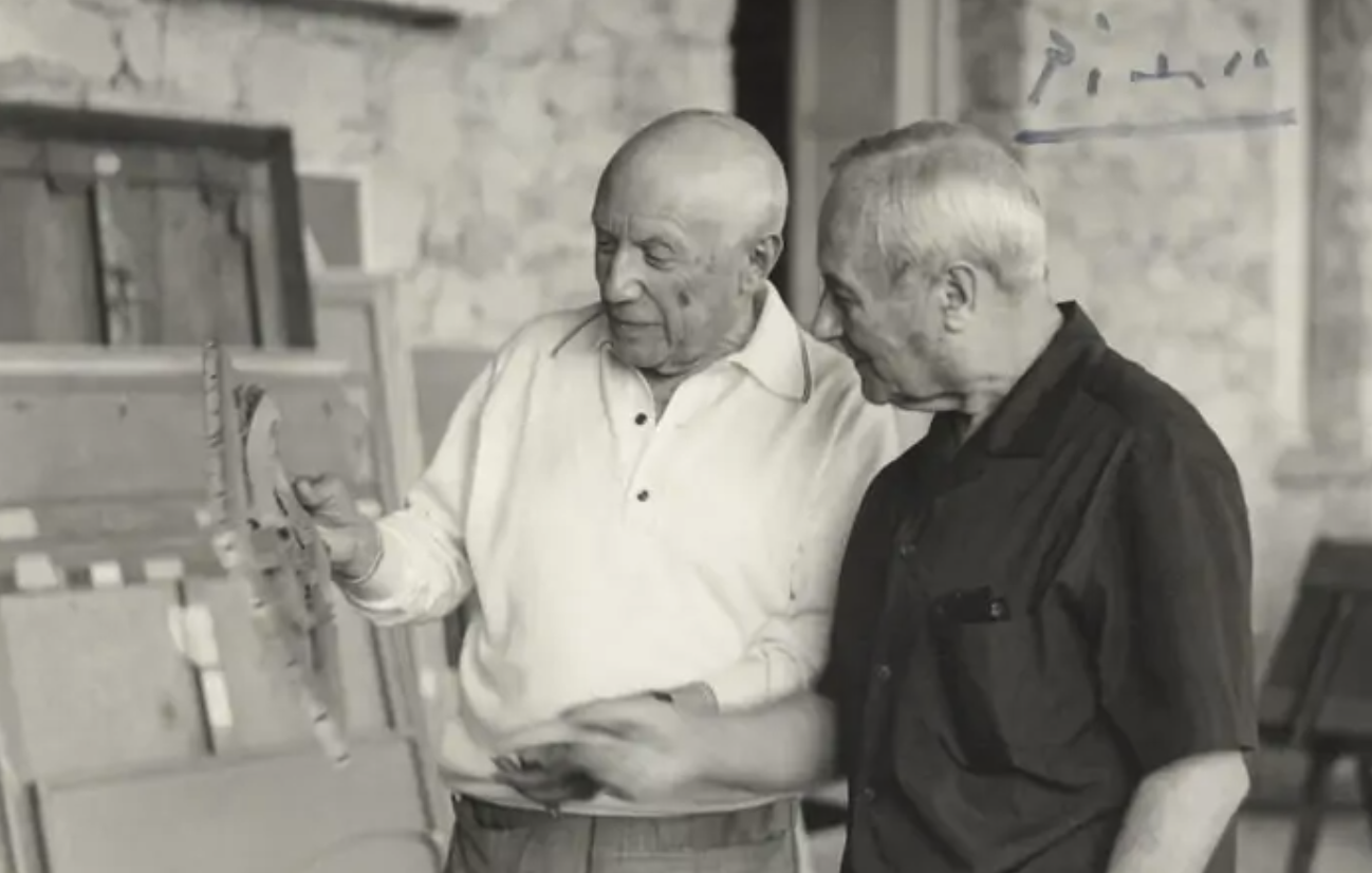 Miró-Picasso, cinquant’anni di meravigliosa amicizia. Ultimo mese per vistare la mostra a Barcellona