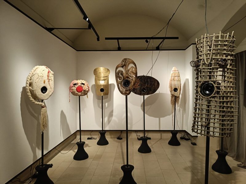 Yuval Avital, Lucus, Fondazione Biscozzi - Rimbaud, Lecce