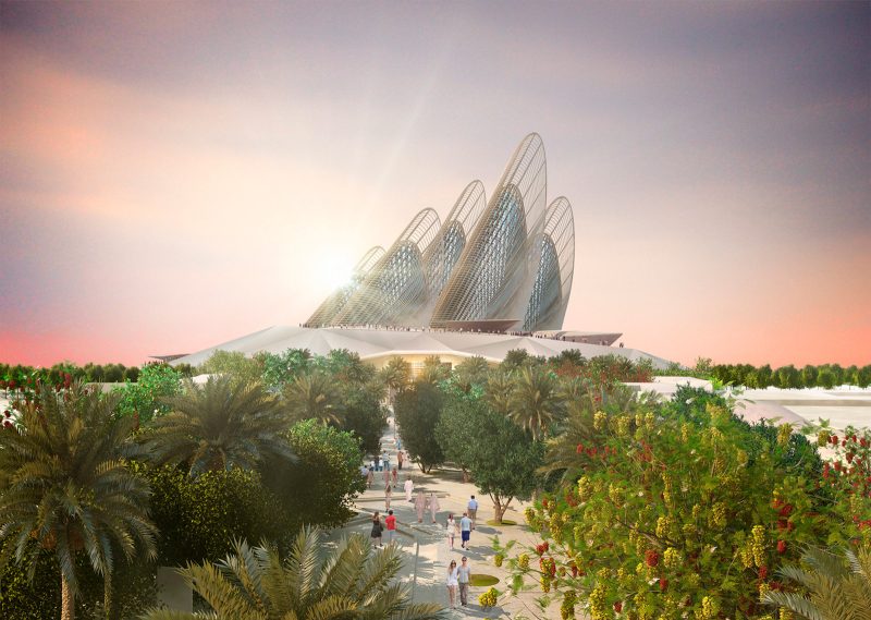 Credit: Foster + Partners