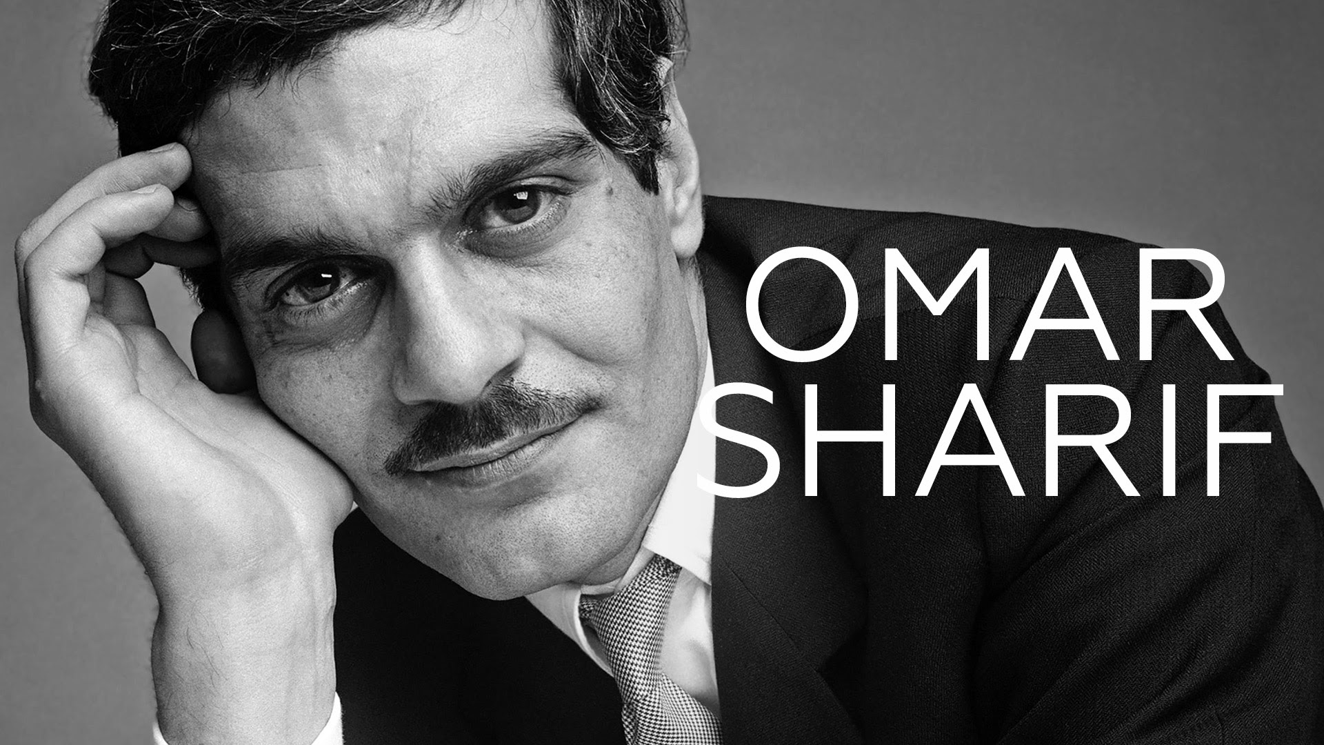 Omar Sharif – Una vita da nomade