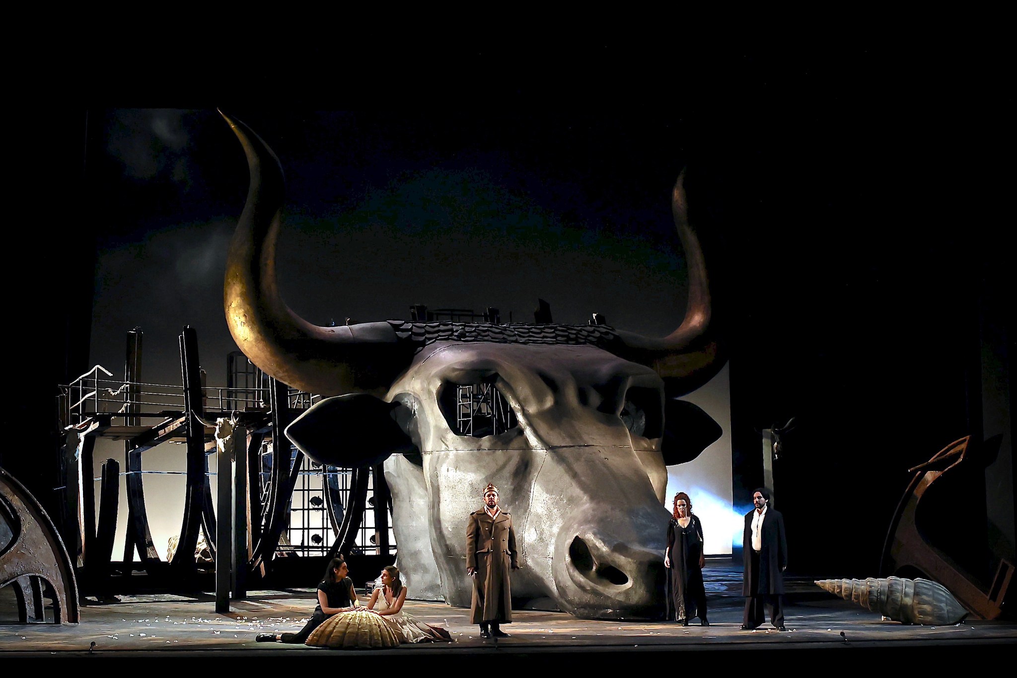 A Genova è in scena ‘Idomeneo’, l’opera che ha segnato la via del futuro per Mozart
