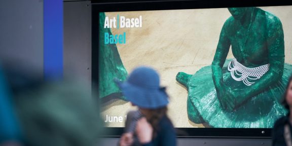 Art Basel in Basel 2023 Courtesy of Art Basel