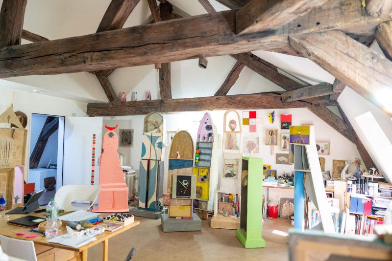 Studio Michele Ciacciofera, courtesy L'Artista