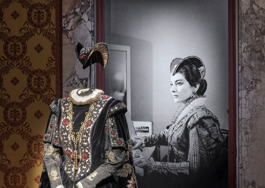 Il Teatro alla Scala omaggia Maria Callas in occasione del centenario dalla nascita