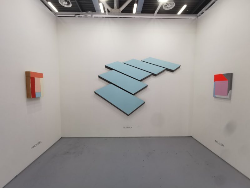 Stand Galleria Dep Art, Arte Fiera 2024