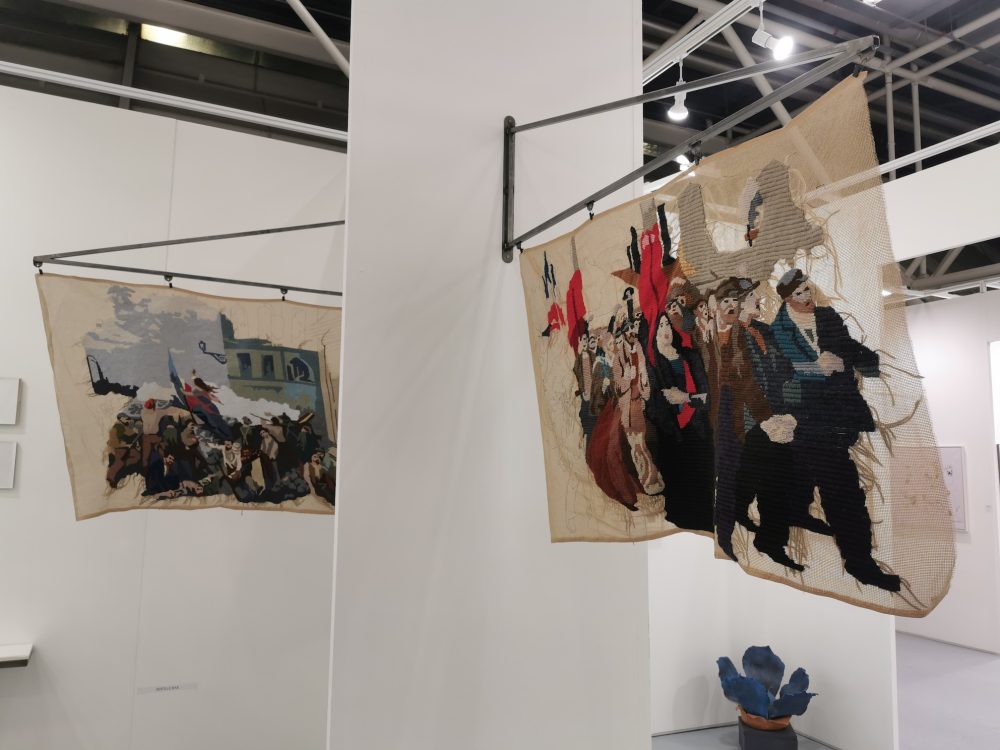Stand The Gallery Apart, Arte Fiera 2024