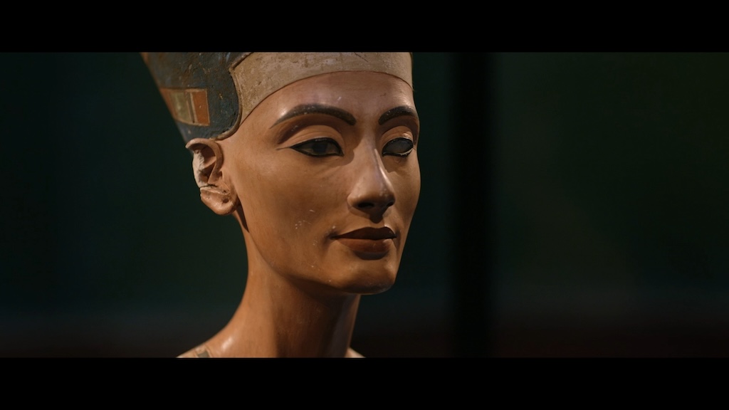 Uomini e dei, le meraviglie del Museo Egizio al cinema il 12 e 13 marzo