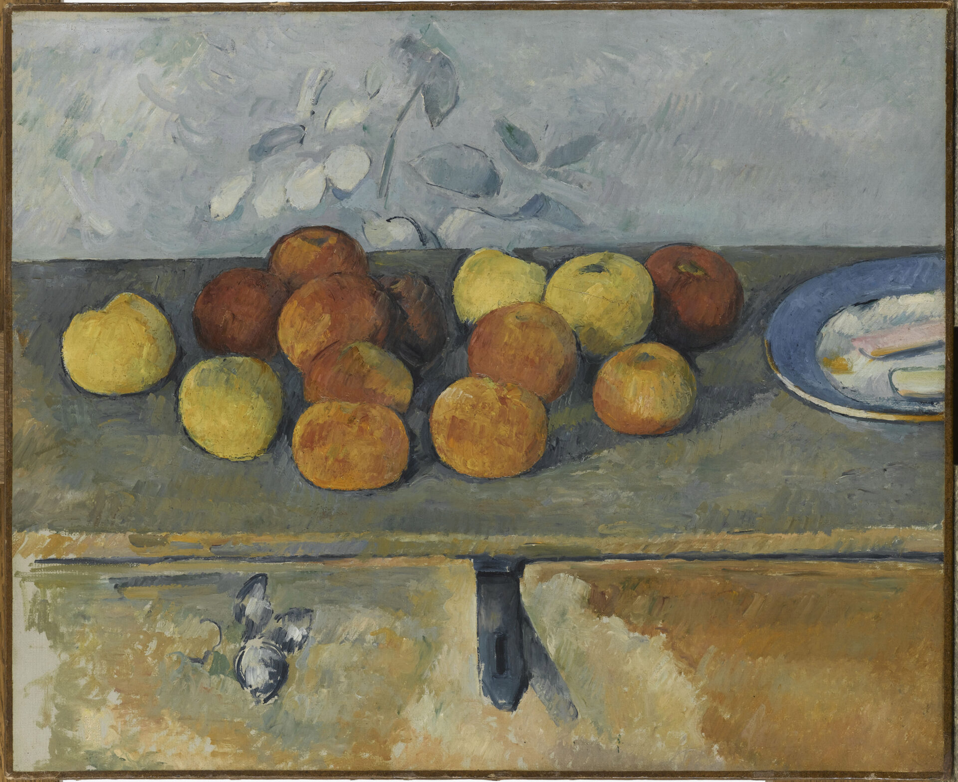 Cézanne e Renoir: il confronto-scontro a Milano
