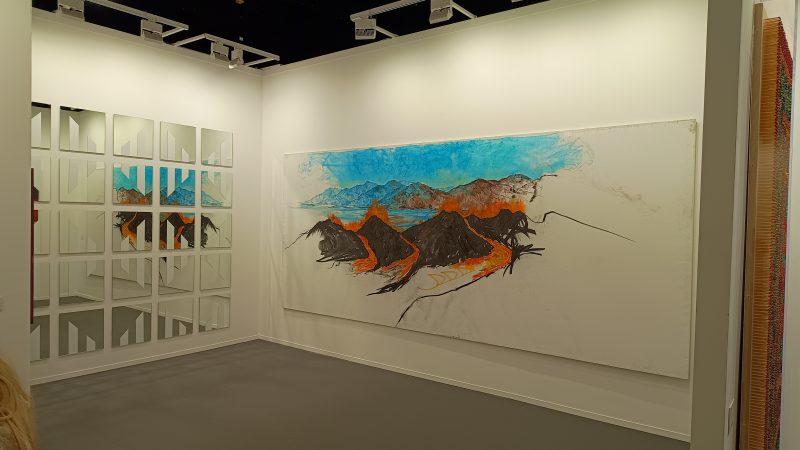 Art Dubai 2024, Continua